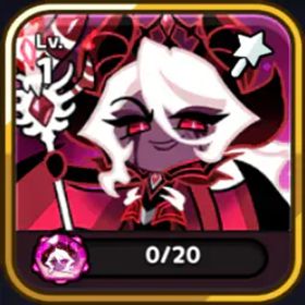 Cookie Run: Kingdom 330.000+ Crystals | Dark Enchantress + Eternal Sugar + Mira | 1000+ Cookie Cutters