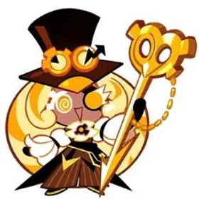 Cookie Run: Kingdom Dark Cacao | 400,000 Diamonds | Timekeeper Cookie | 1100-1300 Cookie Cutters | 25-40 UR | 210,000 Rainbow Cubes | 250 Fated Cutters | 10M Gold coins
