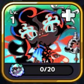 Cookie Run: Kingdom Dark Cacao | Nether Queen Cookie | 400K+ Crystals | 1100-1300 Total Cookie Cutters | 210K Rainbow Cubes