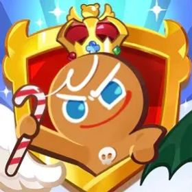 Cookie Run: Kingdom Dark Cacao | 400K+ Diamonds | Random 1‑3 Beast Cookies | 1100-1300 Cookie Cutters | 210K+ Rainbow Cubes