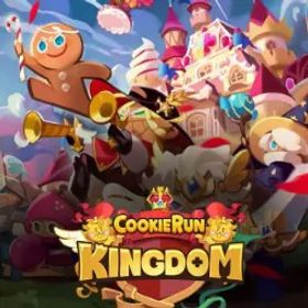 Cookie Run: Kingdom [Dark Cacao Server] 520k+ Crystals | 1000+ Cookie Cutters | 5+ Random Epic Cookie |