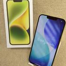 IPHONE14（SIMフリー） MR3Q3J/A APPLE