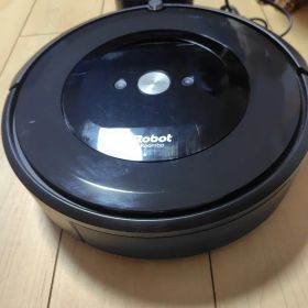 ルンバ e5 iRobot Roomba ロボット掃除機本体 黒