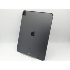 【中古】Apple 【Wi-Fi】 12.9インチ iPad Pro（第4世代/2020） 256GB スペースグレイ MXAT2J/A【中野】保証期間１ヶ月【ランクC】