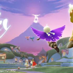 Sky星を紡ぐ子どもたち 🌍 [Global] 12-Winged (No Wings) | 7 pictures to unlock | resident ancestors | All Tier 1 Replica Actions | Android & iOS 🚀