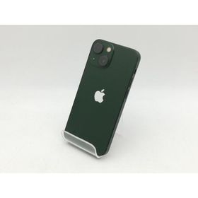 iPhone 13 mini 128GB グリーン 中古 29,012円 | ネット最安値の価格