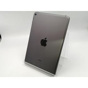【中古】Apple 【Wi-Fi】 iPad mini（第5世代/2019） 64GB スペースグレイ MUQW2J/A【大阪堂島】保証期間１ヶ月【ランクB】