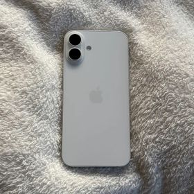 iPhone16Plus ホワイト 128GB 本体 SIMフリー