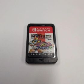 メダロット クラシックス プラス Switch 新品 7,980円 中古 9,300円