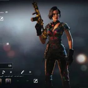 コールオブデューティモバイル 🆙 LVL 131 ANDROID 📱 MOBILE READY