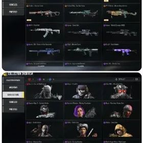 コールオブデューティモバイル CODM-2X MYTHICAL WEAPON 4X LEGENDARY WEAPONS-MYTHIC SOLDIER 1X -DRAW 10 CP-ONLY ACTIVISION