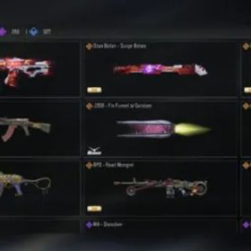 コールオブデューティモバイル Mythic AK117🔥