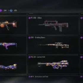 コールオブデューティモバイル Mythic AK117🟪OP