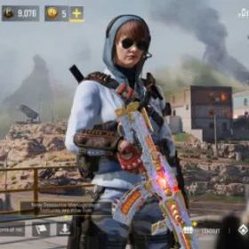 コールオブデューティモバイル 🔥 LVL 258 MYTHIC WEAPON ⚔️ 6 LEGENDARY GUNS 💎 122 EPIC SKINS