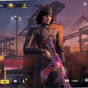 コールオブデューティモバイル 🔥 LVL 270 🚀 1 MYTHIC 6 LEGENDARY WEAPONS 💥 7K CREDITS 🎮 ANDROID & IOS