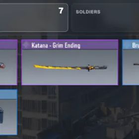 コールオブデューティモバイル 🔥 ICR-1 - Purrfect Pulverizer ✨ Axe - Wicked Whisper | ⚡ 1 Legendary · 2 Epic