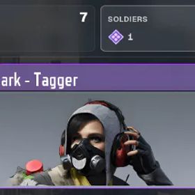 コールオブデューティモバイル 💎 Locus ✨ QXR - Secret Santa ✨ Park - Tagger | ⚡ 1 Legendary · 4 Epic · 3 Rare
