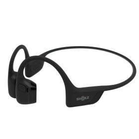 ♪4856 SHOKZ OpenRun Pro 2 S820 骨伝導イヤホン スタンダードサイズ ワイヤレス 本体のみ 中古 ショックス オープンラン プロ