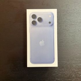Apple iPhone18 Pro Max 256GB グレイシャー