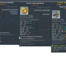 メイプルストーリー MS53 – Kronos Endgame Xenon Account | Lv.287+, 9,000+ Union, 440B Mesos, 8 Demon Slayer Vac Pets