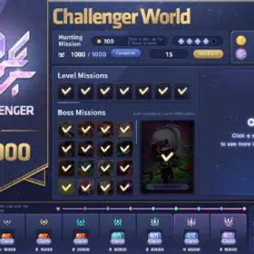 メイプルストーリー MS42 – Heroic Kronos Erel 280 | Challenger SS3, Ready to Dominate