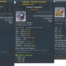 メイプルストーリー MS51 – GMS Hyperion Endgame Funding Account | Lv.286+ Adele, 380B Mesos, 9,051 Union & 220K+ Familiar Cards