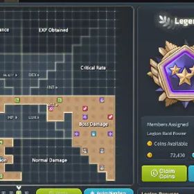 メイプルストーリー MS27 – Kronos Bishop Level 28x | 253M CP | 9K+ Legion | Genesis Libbed | 6-Set Pitch