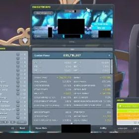 メイプルストーリー MS78 – Kronos I/L Mage Endgame Whale Account | 113K Converted, 641M CP, 10K+ Legion, Several 23+ Gear*