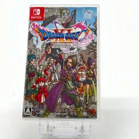 ドラクエ XI(ドラゴンクエストXI 過ぎ去りし時を求めて S) Switch
