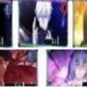 ファンパレ(呪術廻戦ファントムパレード) 必携画像で所持5体⛪️（単引券470枚+廻珠15万）合計総資源29万-35万石⛪️SSR確定チケット