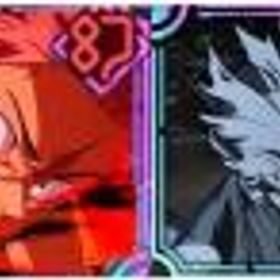 ファンパレ(呪術廻戦ファントムパレード) 2周年真人+虎杖悠仁(最大呪力出力) 156000個前後+SSRチケット6-8枚+ガチャ券65枚