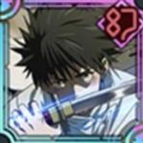 ファンパレ(呪術廻戦ファントムパレード) 乙骨憂太+石145000個前後+SSRチケット6-8枚+ガチャ券65枚 初期アカウント