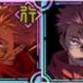 ファンパレ(呪術廻戦ファントムパレード) 火力勝負両面宿儺+両面宿儺+廻珠90000