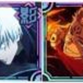 ファンパレ(呪術廻戦ファントムパレード) ❤️🧡廻珠110000個💛💚(火力勝負)両面宿儺+五条悟(0.2秒の領域展開)💙💜