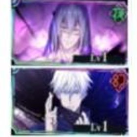 ファンパレ(呪術廻戦ファントムパレード) 【画像キャラの所持】真人+無量空処五条+石14万+SSR確定チケット2-5枚+ガチャ券400枚+S
