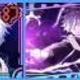 ファンパレ(呪術廻戦ファントムパレード) 領域五条+規格外+石11.2万個+一回チケット7枚+SSR確定チケット3枚+SSR9体