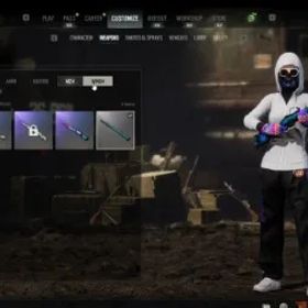 ピーユービージー バトルグラウンズ 🔥 [PROGRESSIVE] Zhu Bajie M416 (Lvl 8) 🐷 Medusa Beryl [1] 🐍 PGI 2018 Team Liquid & Savage Hoodies 🏆 Harley Quinn Hair 💎 PC Global 🌍