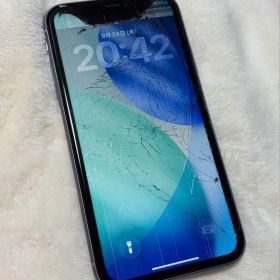 iPhone 11 パープル 新品 19,888円 中古 14,200円 | ネット最安値の