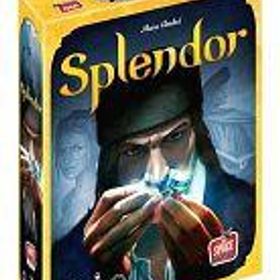 【中古】ボードゲーム 宝石の煌き 英語版 (Splendor)
