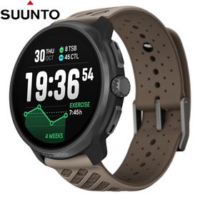 スント SUUNTO RACE 2 レース2 Titanium Trail チタニウムトレイル チタン スマートウォッチ スポーツウォッチ 腕時計 メンズ レディース