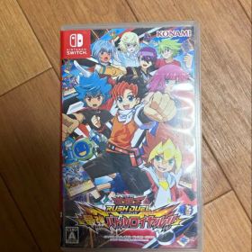 遊戯王ラッシュデュエル 最強バトルロイヤル！！ Switch 新品 499円