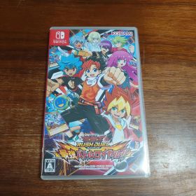 遊戯王ラッシュデュエル 最強バトルロイヤル！！ Switch 新品 499円