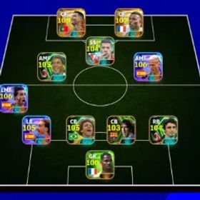 イーフットボール 💪📶3235 |🌟CR7 |🌟Kylian Mbappe |🔮Dani Olmo |🔮Ferran Torres |🔮Marc Cucurella |☘️Marcelo |☘️Massimo Oddo | SAFE ACC🔒KONAMI ID LOGIN 📲 Cheapest Price💸