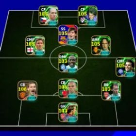 イーフットボール 🎮 Collective 3241 🃏Gg Included : ☘️J.Koller |☘️F.Lampard |☘️Pepe |📦R.Ferdinand |🍀L.Dixon |🍀Y.Toure |🍀G.Batitusta | 🎮 KONAMI ID LOGIN | SAFE ACC🔒