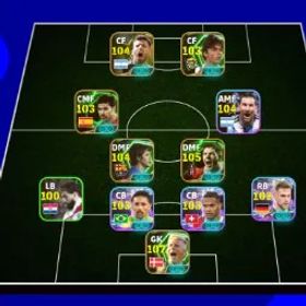 イーフットボール EFOOTBALL COLECTIVE 3214+🔥 | EPIC EDMILSON🥵,P SMEICEL OLD☠️,M NEUER💥,FILIPO INZAGHI⚡,XABI ALONSO,S GERARD,5 MANAGER BOOSTER🌈,CHEAPEST✨