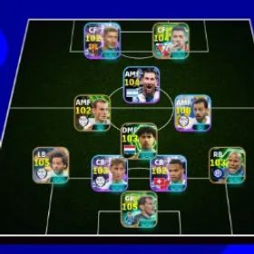 イーフットボール COLECTIVE 3185+🔥 | MARCELO COLLAB NARUTO🥵 x BERGOMI☠️ x L SUAREZ⚡ x LEWANDOWSKI💥 x W SNEIJDER🤩,READY TO PLAY🌈,CHEAPEST✨