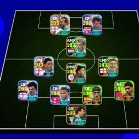 イーフットボール 4 MANAGER BOOSTER🔥 | COLECTIVE 3192+💫,PACK HARY KANE🥵 x SORLOTH☠️ x S GERARD⚡ x D BERGKAMP💥 x PACK ENGLAND🤩,READY TO PLAY🌈,CHEAPEST✨