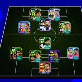イーフットボール COLECTIVE 3200+🔥 | SHOWTIME VIKTOR GYOKERES🥵 x F INZAGHI☠️ x F LAMPARD🤩 x K DE BRYUNE💥,READY TO PLAY🌈,CHEAPEST✨
