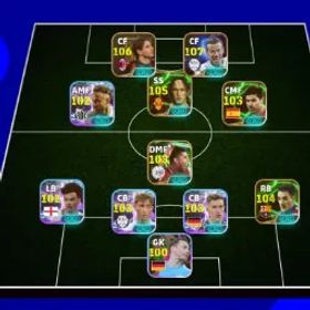 イーフットボール 4 MANAGER BOOSTER🔥 | COLECTIVE 3211+💫, BIGTIME G BALE OLD🥵 x LEGEND PATO☠️ x XABI ALONSO⚡ x TOTTI💥 x D FORLAND,START NEW ERA🌈,CHEAPEST✨