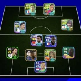 イーフットボール Efootball 2027 ✅ Collective 3117+ ⏏️ Starter Ready To Play 🎮 Cheapest ✨⭐